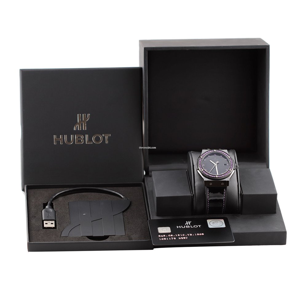 IMG_9081 Hublot Classic Fusion 45, 42, 38, 33 mm Automatic Ceramic 542.cs.1210.vr.1205 Replica 8