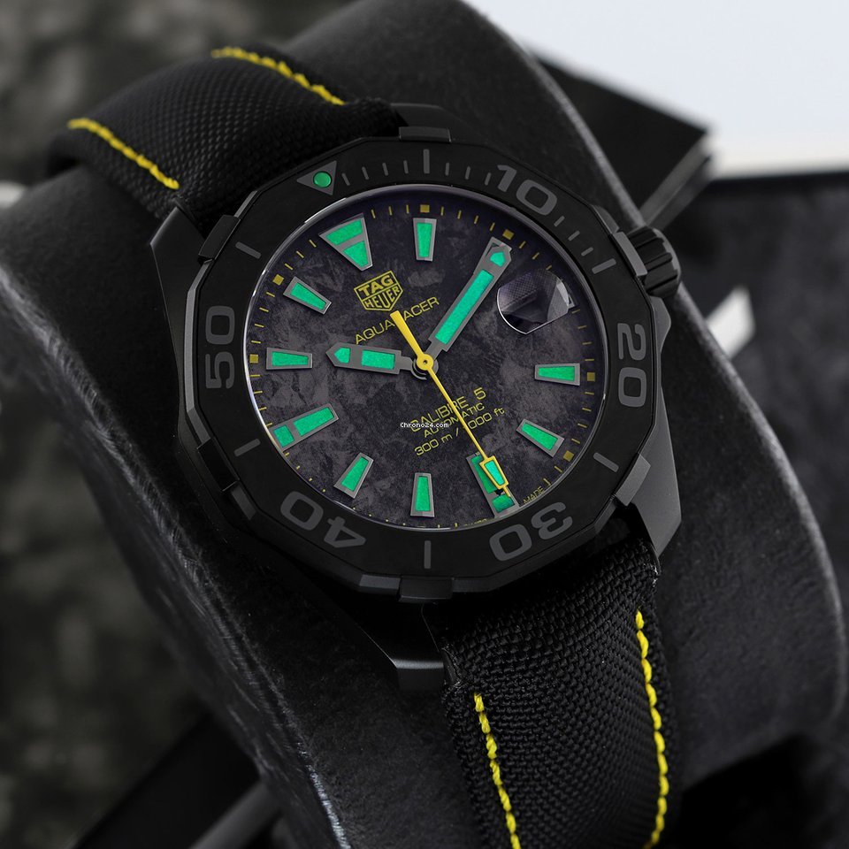 IMG_9081 TAG Heuer Mens watch Unisex Automatic Titanium wbd218b.fc6446 Replica 8