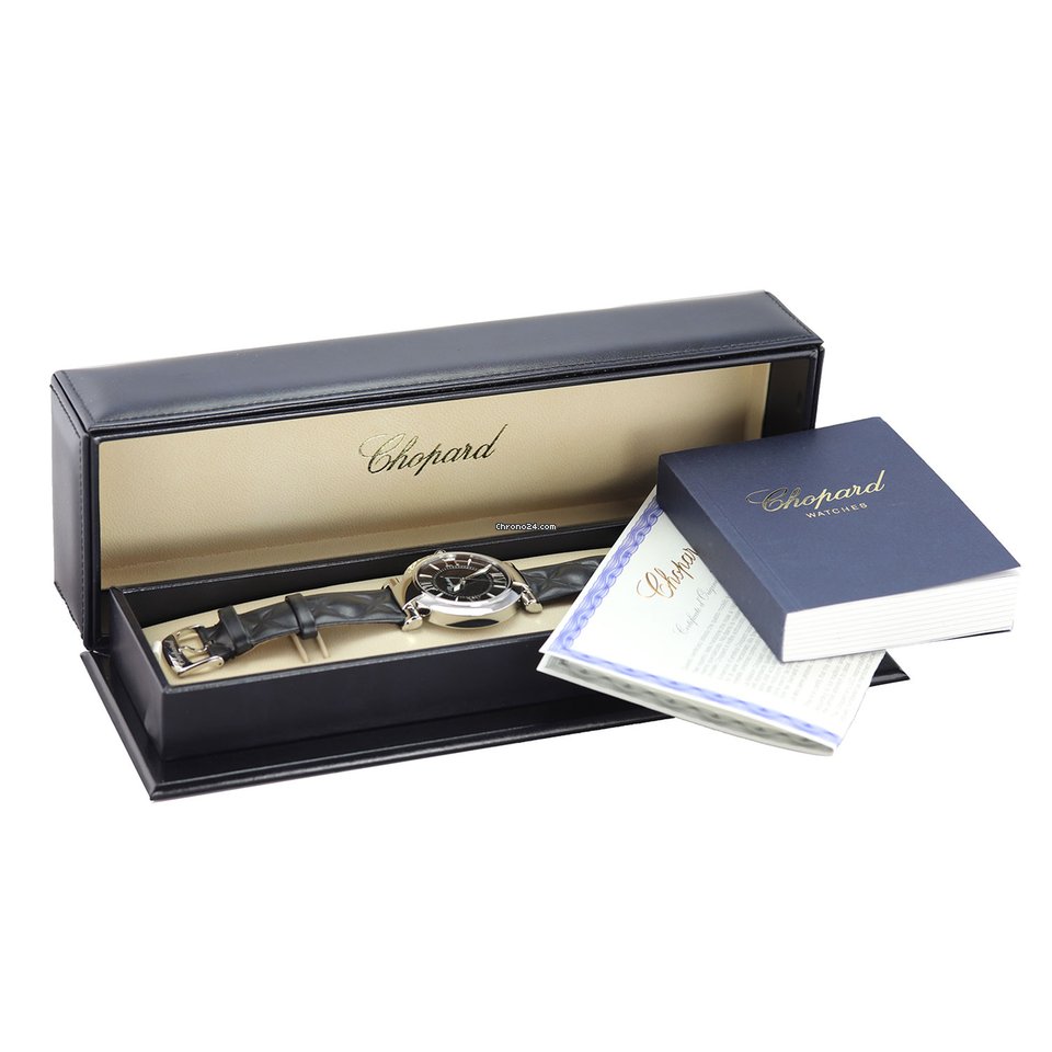 IMG_9081 Chopard Imperiale Womens watch Automatic Steel 388531-3005 Replica 8