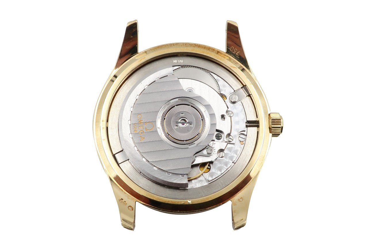 Omega Speedmaster Mens watch Unisex Automatic Yellow gold 3601.20.00 Replica 8