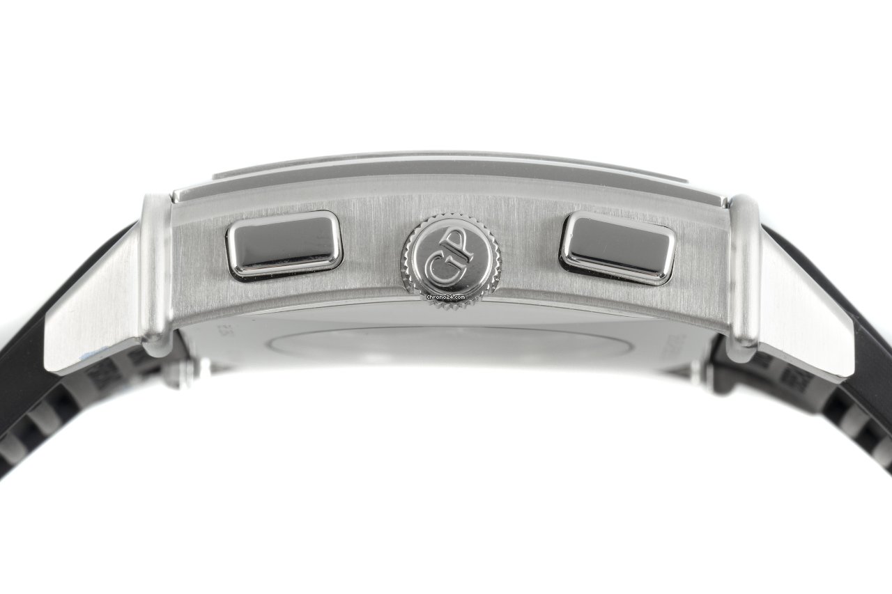 Girard Perregaux Vintage 1945 Mens watch Unisex Automatic Steel 25840 Replica 8