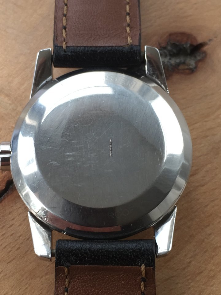 Omega Seamaster Mens watch Unisex Automatic Steel 2828-6SC Replica 8