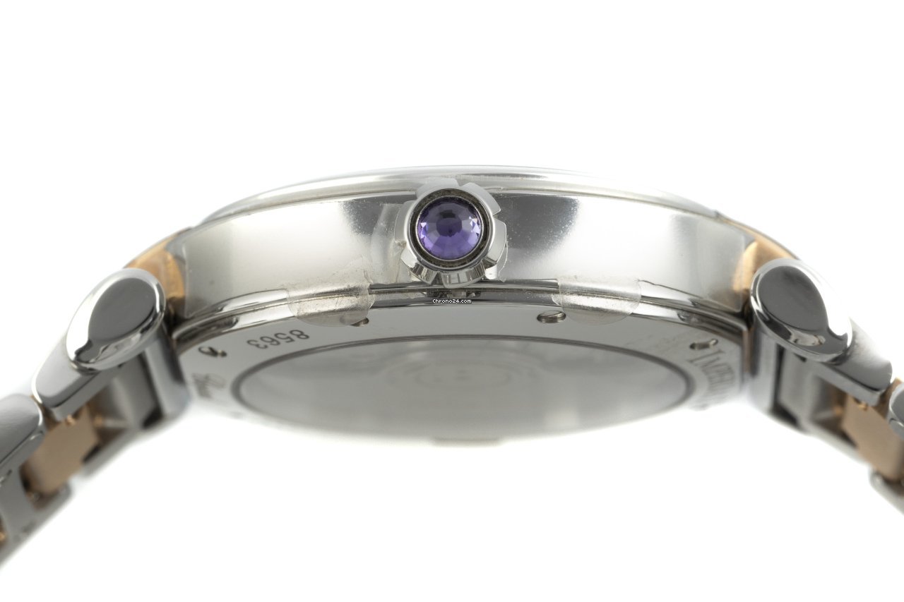 IMG_9081 Chopard Imperiale Womens watch Automatic Gold Steel 388563-6002 Replica 8