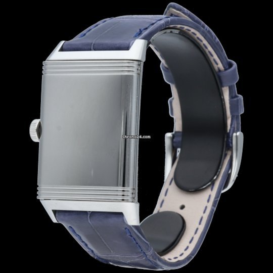 Jaeger-LeCoultre Steel 268.8.86 Replica 8