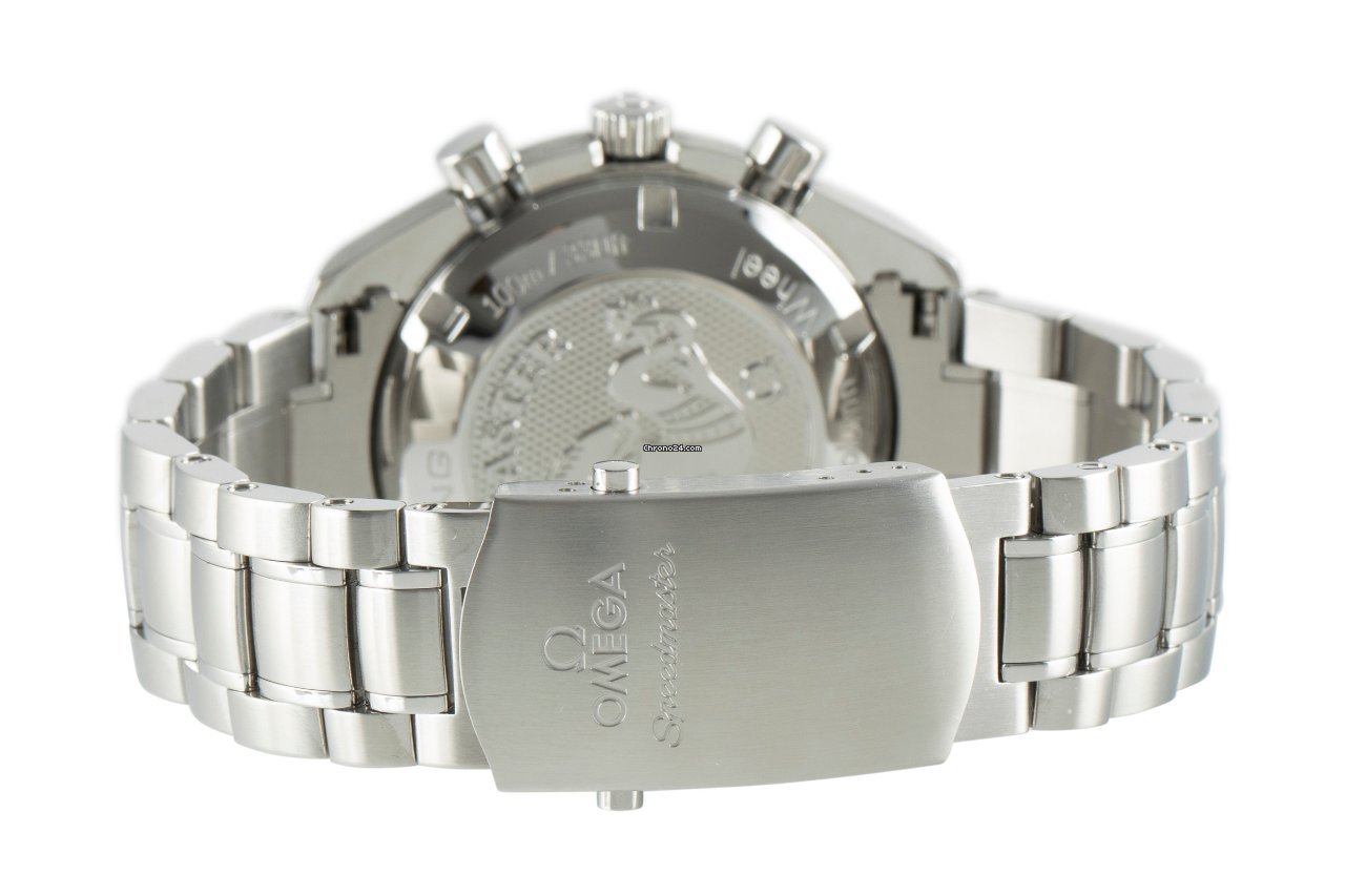 Omega Speedmaster Racing Mens watch Unisex Automatic Steel 326.30.40.50.01.001 Replica 8