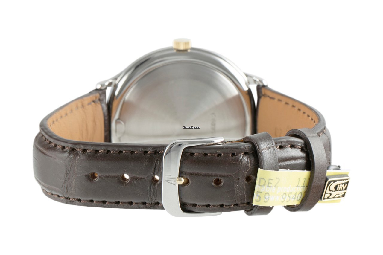 IMG_9081 Audemars Piguet Huitieme Mens watch Unisex Automatic Gold Steel SA 14593 002 Replica 8