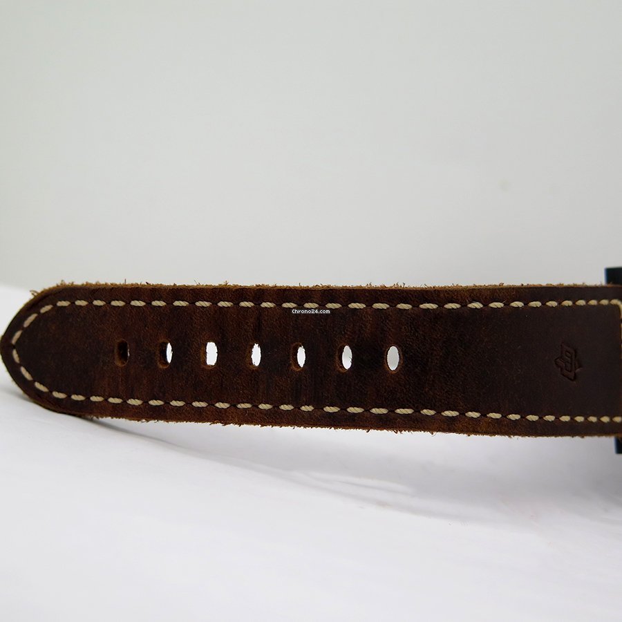 IMG_9081 Panerai Radiomir 1940 3 Days Mens watch Unisex Manual winding Ceramic PAM 577 Replica 8