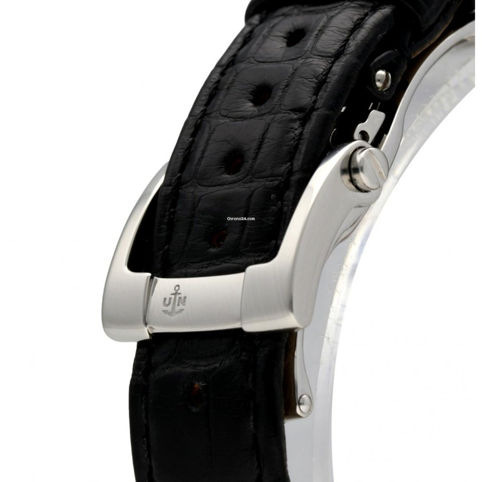IMG_9081 Ulysse Nardin Classico Mens watch Unisex Automatic 3203-136 Replica 8