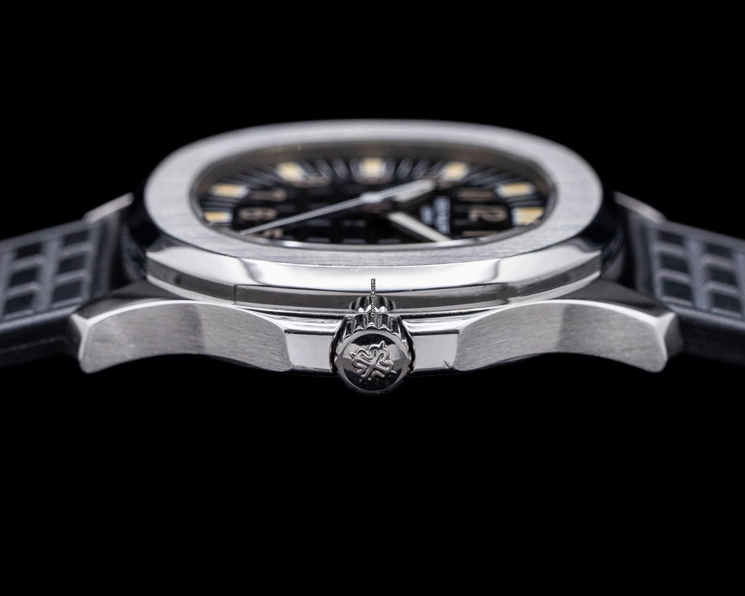 IMG_9081 Patek Philippe Aquanaut Mens watch Unisex Automatic Steel 5066A-001 Replica 8