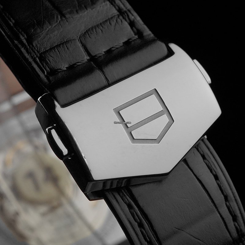 IMG_9081 TAG Heuer Monaco Calibre 12 Mens watch Unisex Automatic Steel CAW2114.FC6177 Replica 8