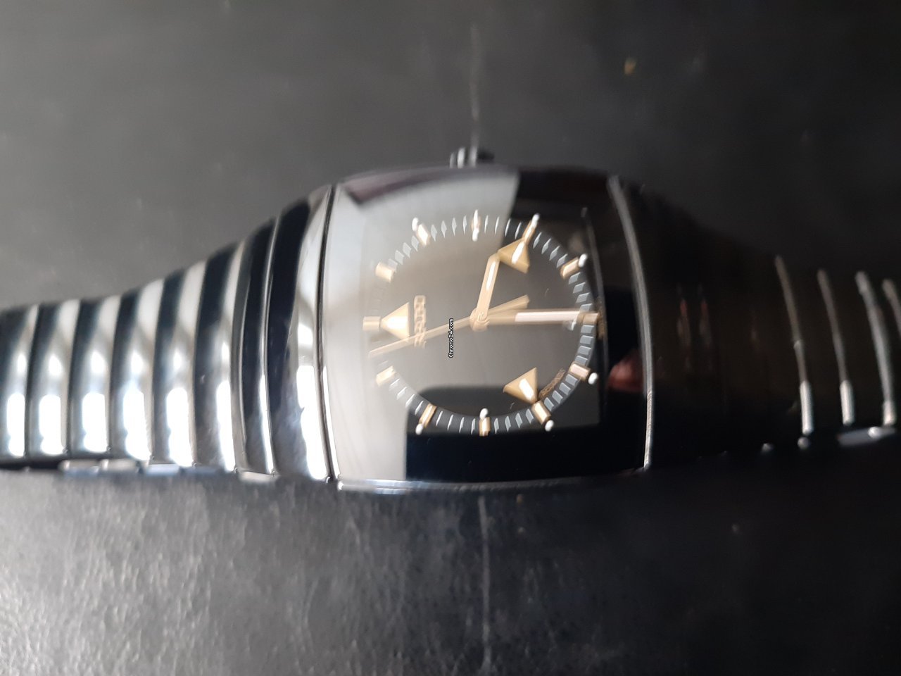 IMG_9081 Rado Sintra Mens watch Unisex Automatic Ceramic R13723172 Replica 8