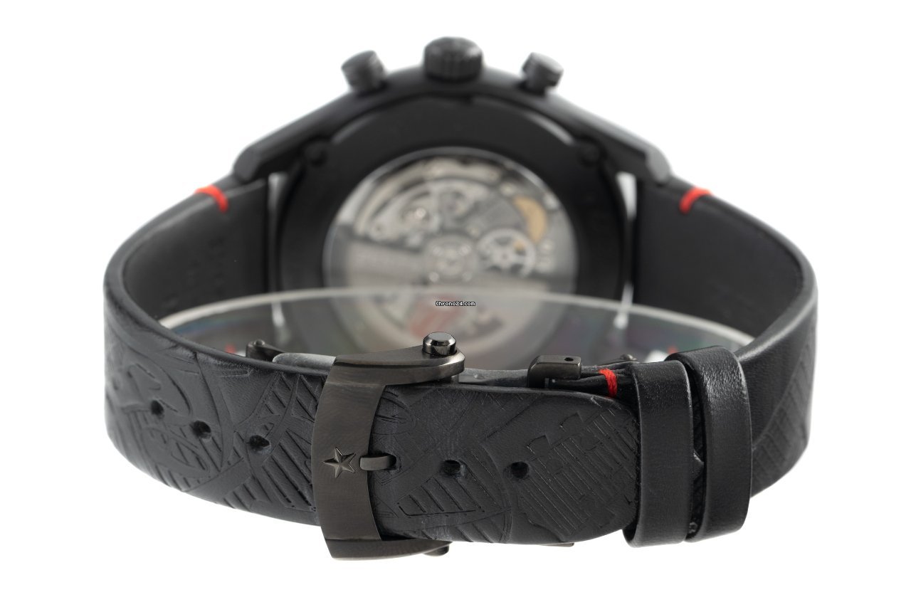 IMG_9081 Zenith El Primero Mens watch Unisex Automatic Titanium 49.2521.400 98.C755 Replica 8