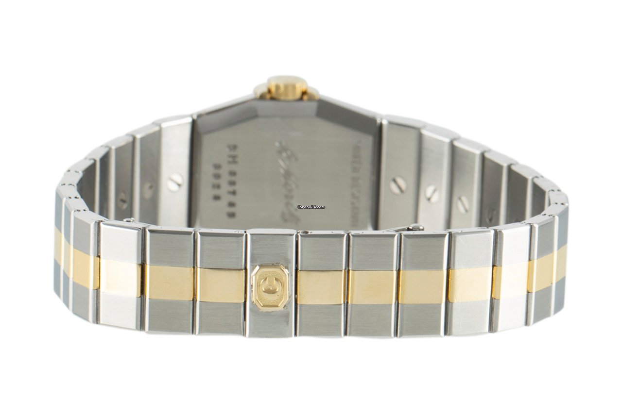 IMG_9081 Chopard St. Moritz Womens watch Quartz Gold Steel 25 8024 Replica 8