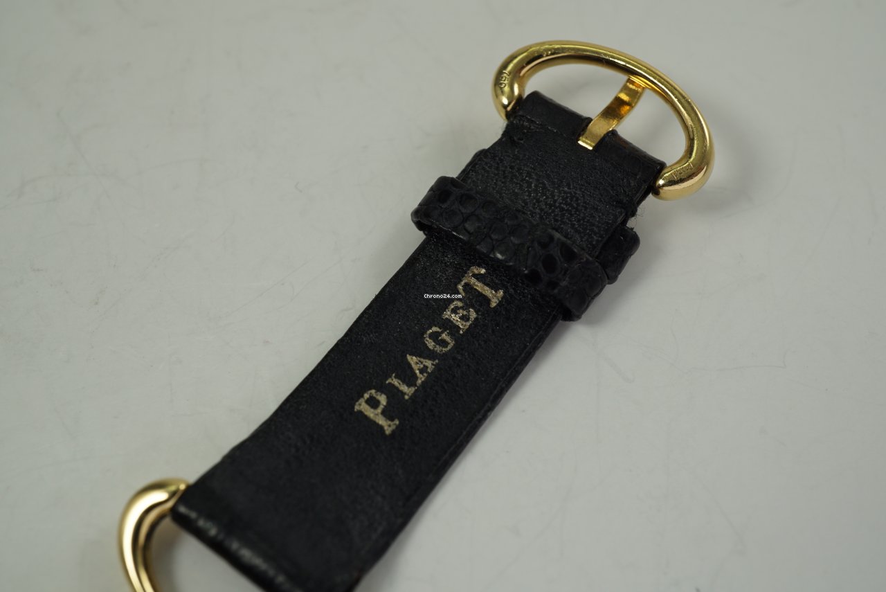 IMG_9081 Piaget Womens watch Manual winding Yellow gold 9802 Replica 8