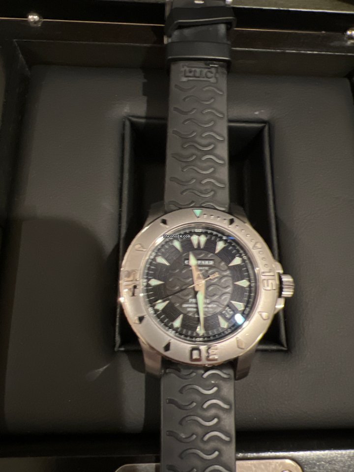 IMG_9081 Chopard L.U.C Mens watch Unisex Automatic Steel 16 8912 Replica 8