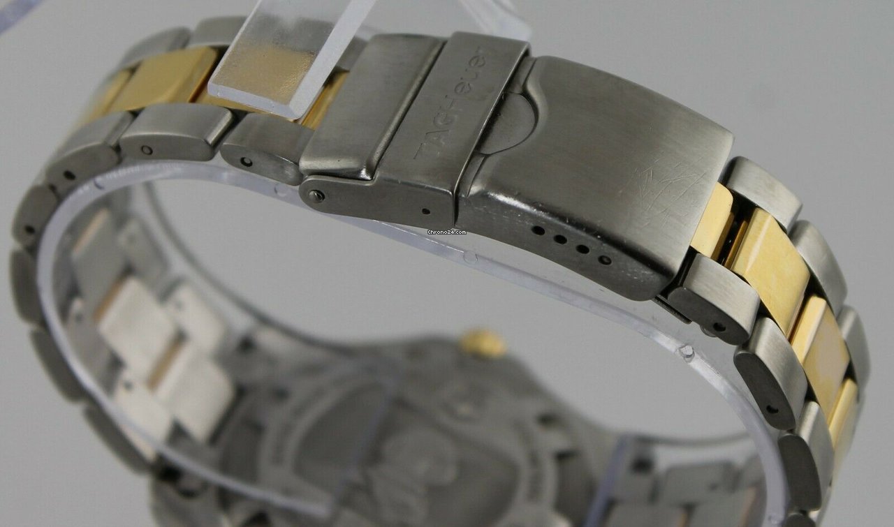 IMG_9081 TAG Heuer Quartz Steel WAB1120.BB0802, Replica 8
