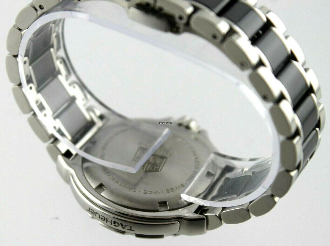 IMG_9081 TAG Heuer Formula 1 Lady Womens watch Quartz Steel WAC1214.BA0852 Replica 8