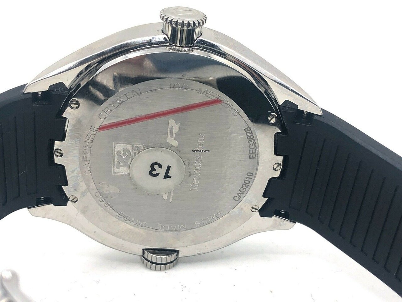 IMG_9081 TAG Heuer SLR Automatic Steel CAG2010.FT6013 Replica 8