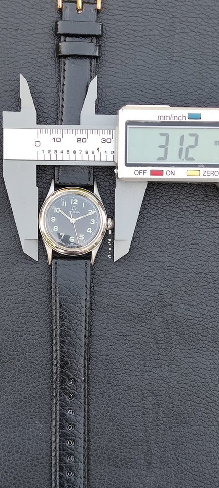 IMG_9081 Omega Mens watch Unisex Manual winding Steel 2256 Replica 8