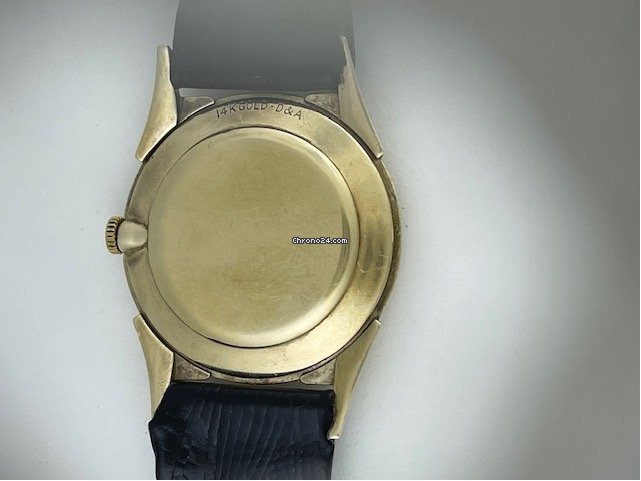 IMG_9081 Jaeger-LeCoultre Mens watch Unisex Manual winding Yellow gold 625-149 04614 Replica 8