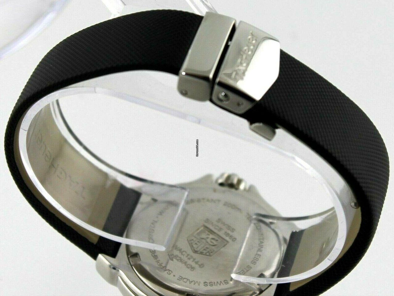 IMG_9081 TAG Heuer Formula 1 Lady Womens watch Quartz Steel WAC1214.FC6218 Replica 8
