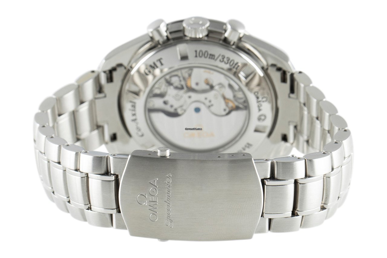 Omega Speedmaster Broad Arrow Mens watch Unisex Automatic Steel 3581.50.00 Replica 8