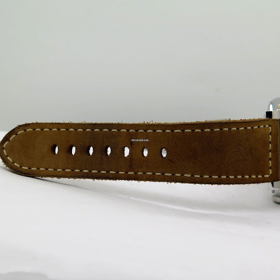 Panerai Radiomir 1940 3 Days Mens watch Unisex Manual winding Steel PAM 690 Replica 8