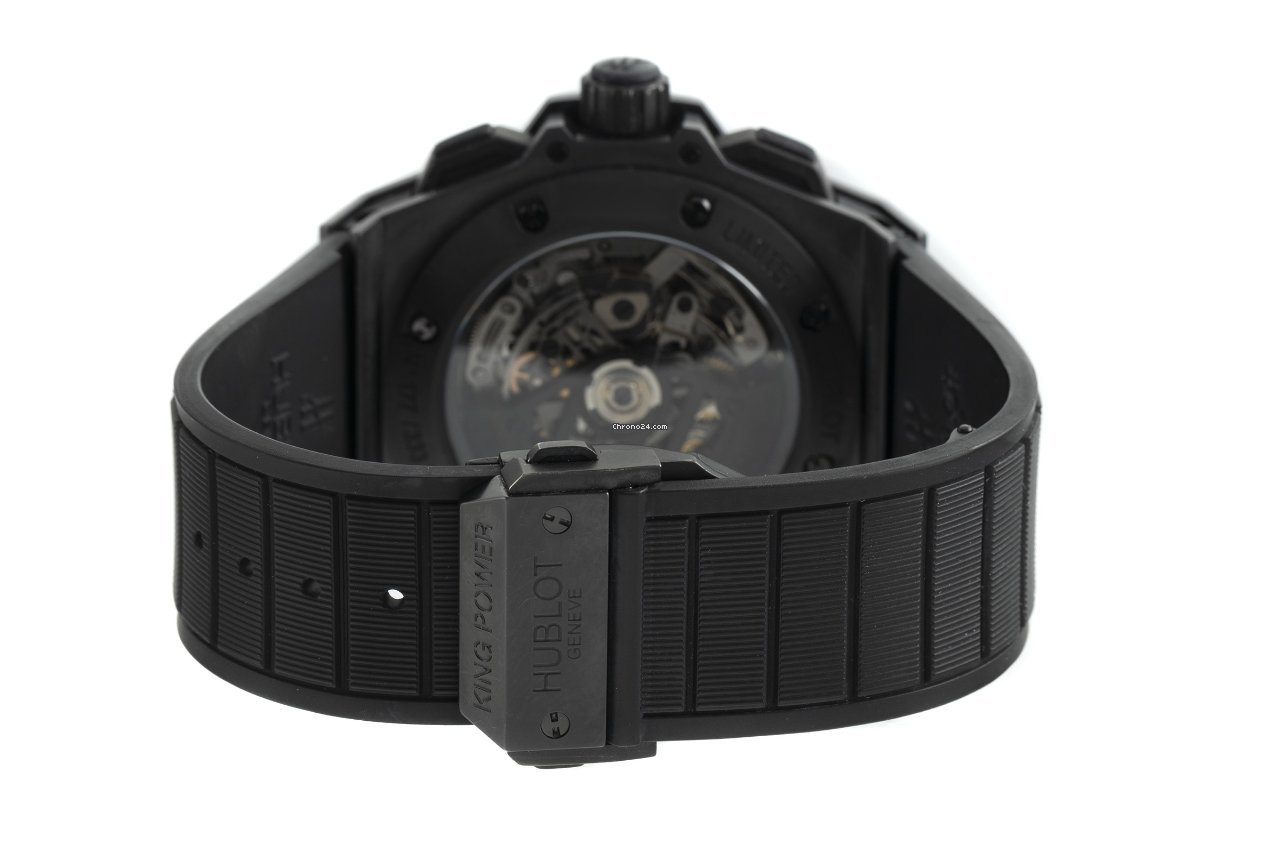 IMG_9081 Hublot King Power Mens watch Unisex Automatic Ceramic 710.CI.0110.RX.AGI10 Replica 8
