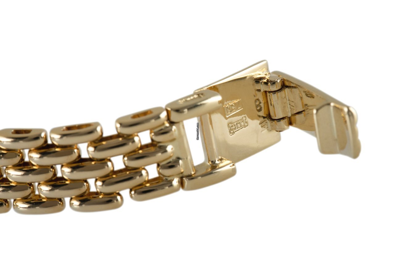 IMG_9081 Chopard Happy Diamonds Womens watch Quartz Yellow gold 20 3926 Replica 8