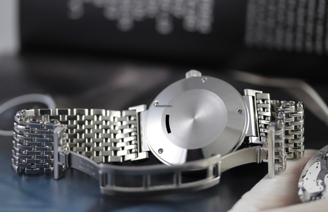 IMG_9081 IWC Da Vinci Automatic Mens watch Unisex Automatic Steel IW3528 Replica 8