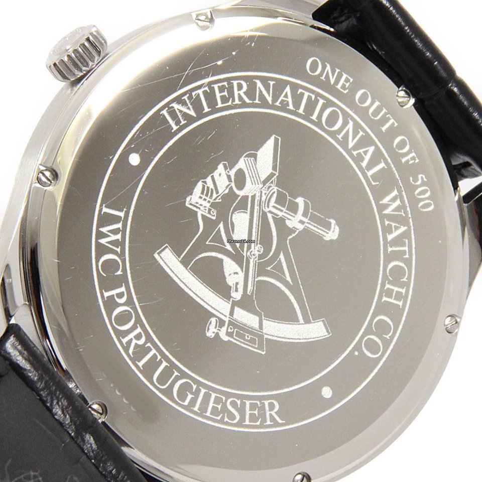 IMG_9081 IWC Mens watch Unisex Manual winding IW570303 Replica 8