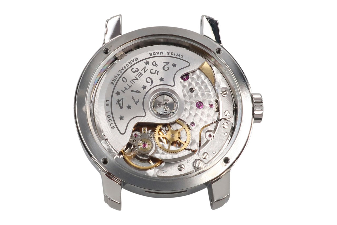 Zenith Baby Star Womens watch Automatic Steel 16.1220.67 Replica 8