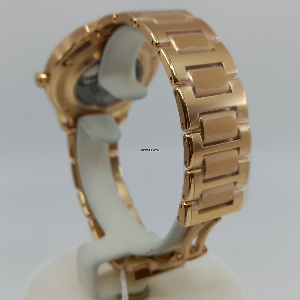 Piaget Polo Mens watch Unisex Automatic Rose gold GOA46020 Replica 8