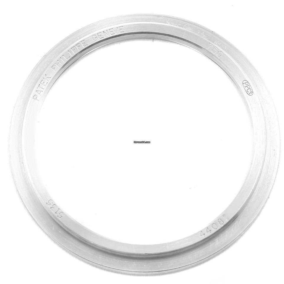 IMG_9081 Patek Philippe Gondolo Mens watch Unisex Automatic White gold 5135G Replica 8