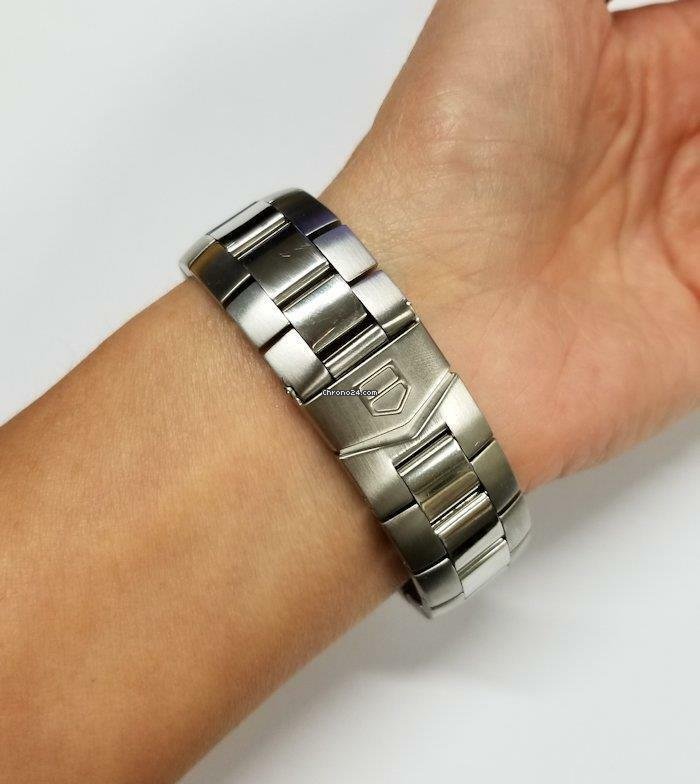 TAG Heuer Kirium Mens watch Unisex Automatic Steel CL2112 Replica 8
