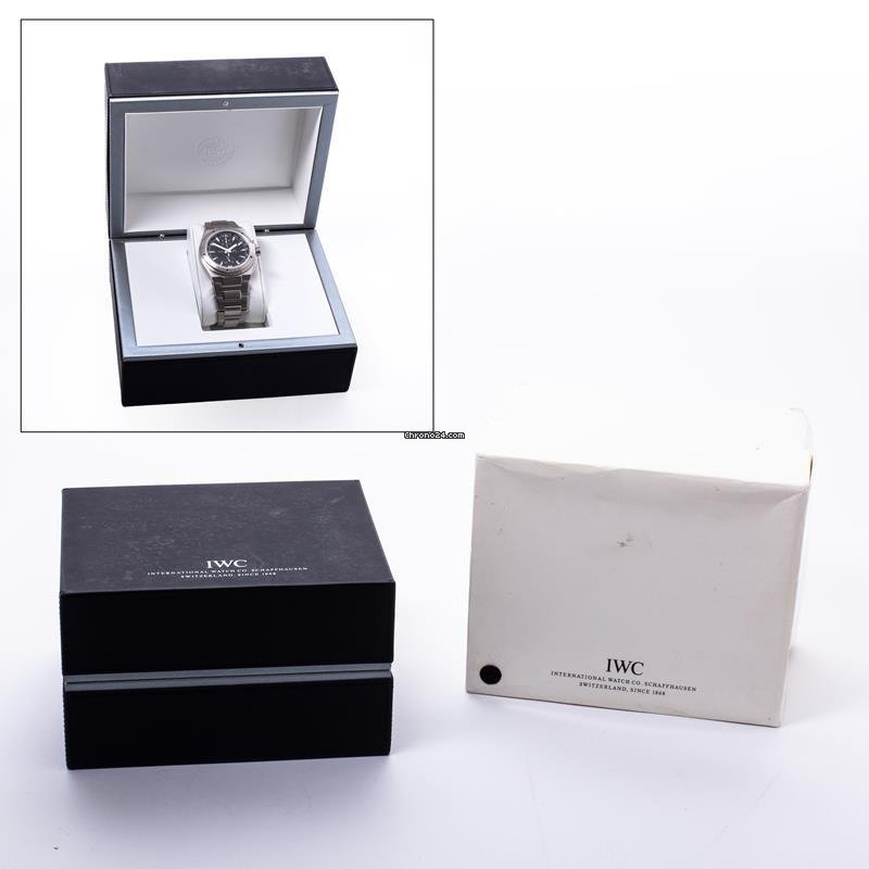 IMG_9081 IWC Ingenieur AMG Mens watch Unisex Automatic Steel Iw372501 Replica 8