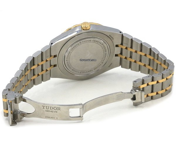 Tudor Royal Automatic Steel M28603 Replica 8