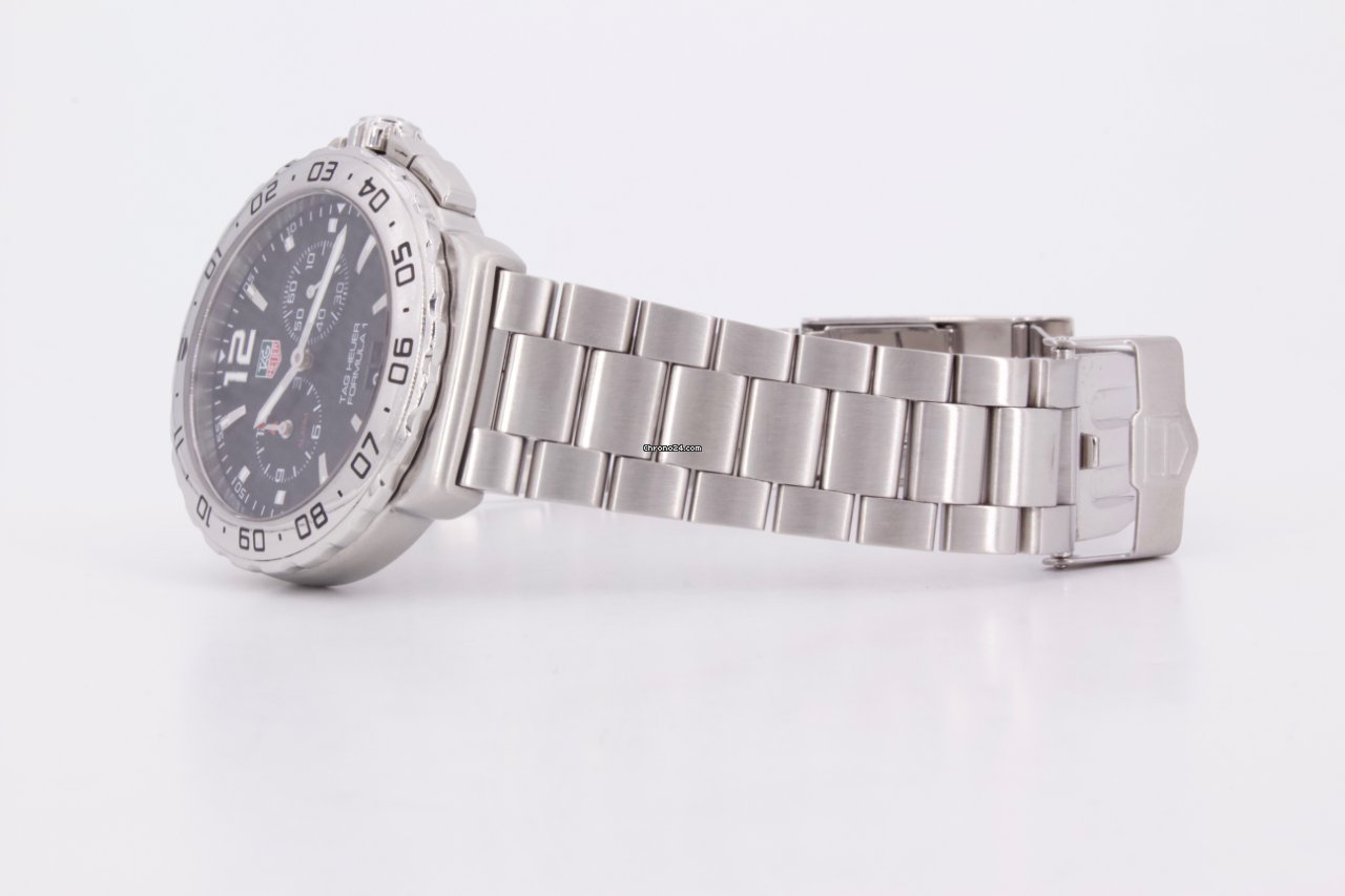 TAG Heuer Formula 1 Quartz Quartz Steel wau111a.ba0858 Replica 8