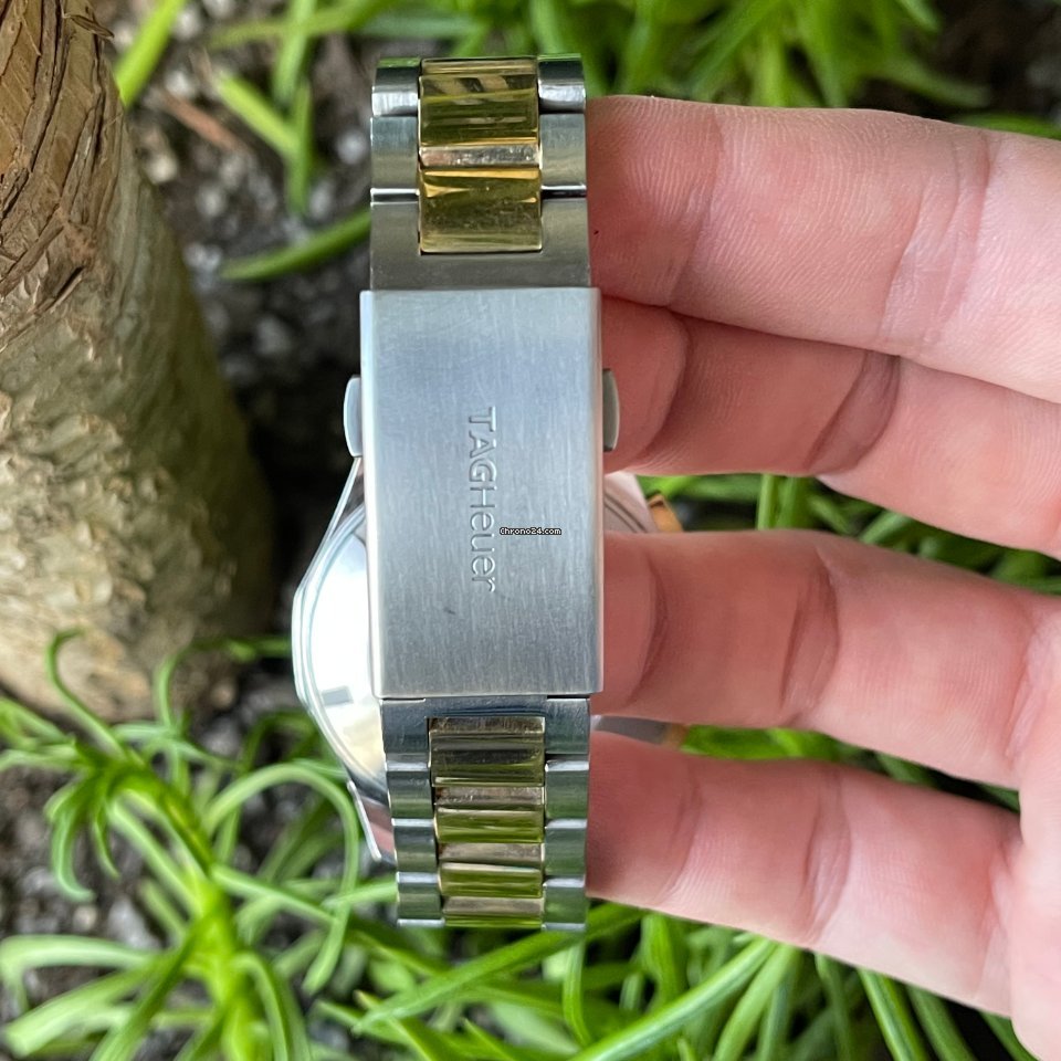 IMG_9081 TAG Heuer Aquaracer Mens watch Unisex Automatic Steel CAY2121.BB0923 Replica 8
