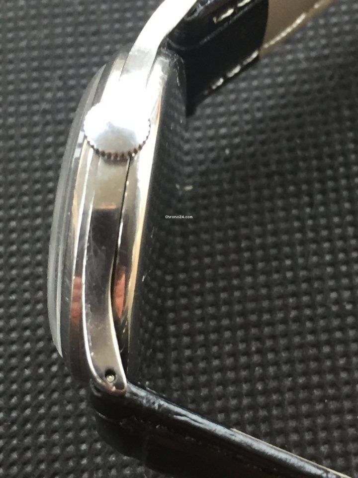 Omega De Ville Tresor Mens watch Unisex Manual winding Steel 1332-6534 Replica 8