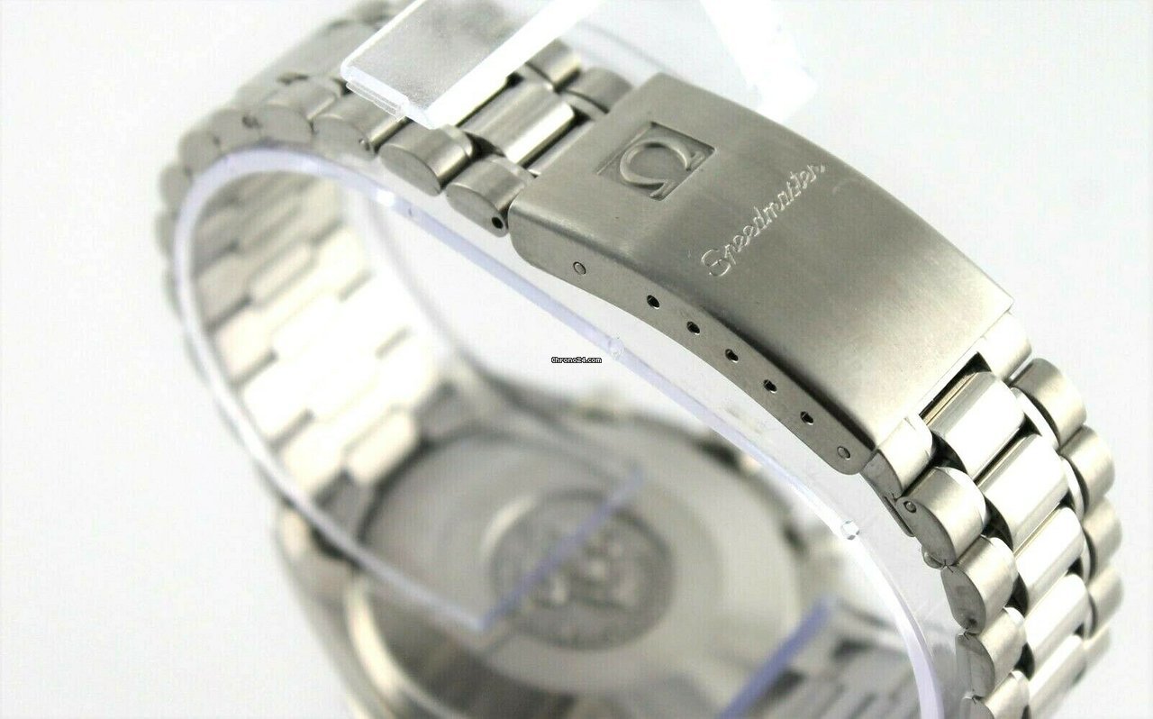Omega Speedmaster Automatic Steel 351012 Replica 8