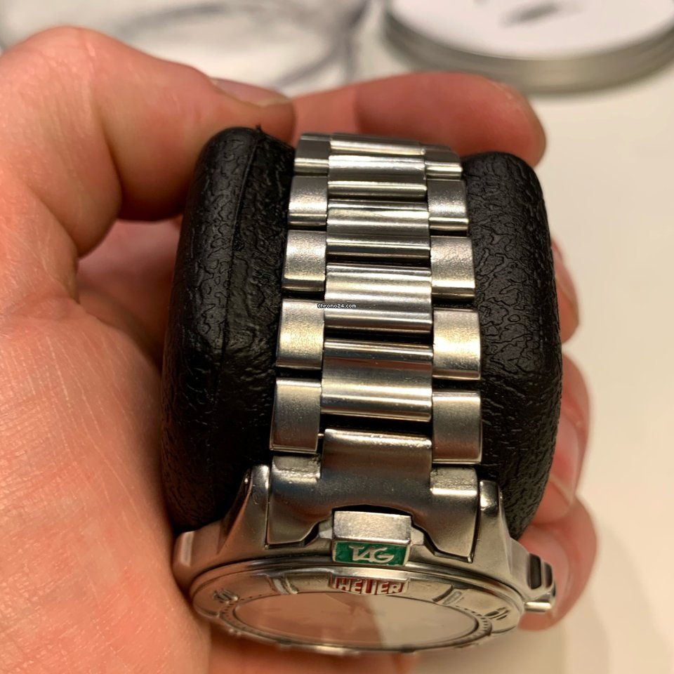 IMG_9081 TAG Heuer Mens watch Unisex Quartz 999.706k Replica 8