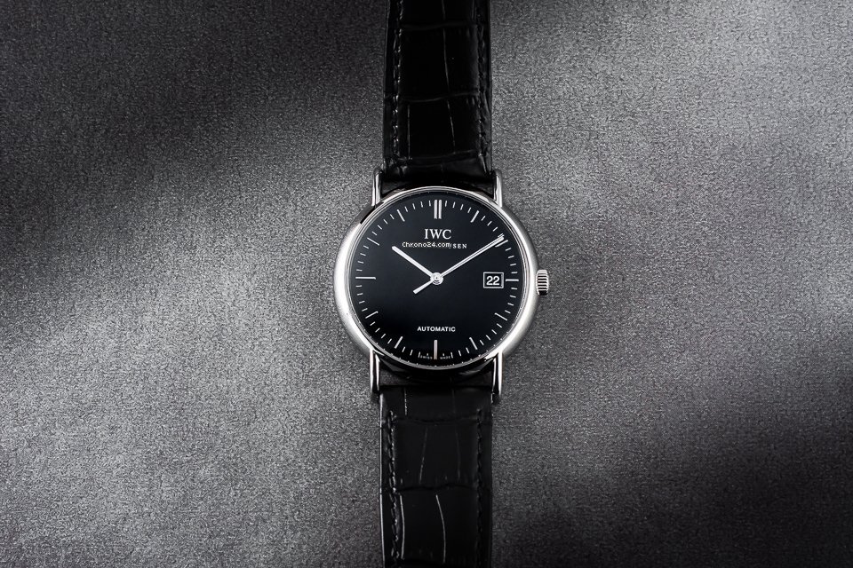 IMG_9081 IWC Portofino Automatic Mens watch Unisex Automatic Steel IW353313 Replica 8