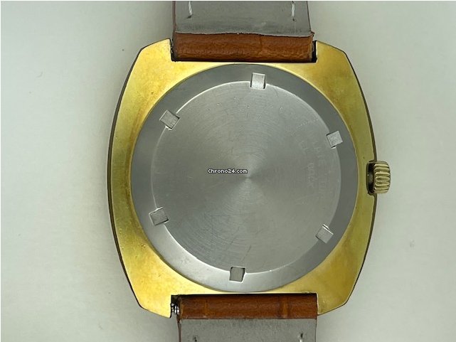Jaeger-LeCoultre Mens watch Unisex Automatic Gold Steel HPG Master Mariner Automatic Replica 8