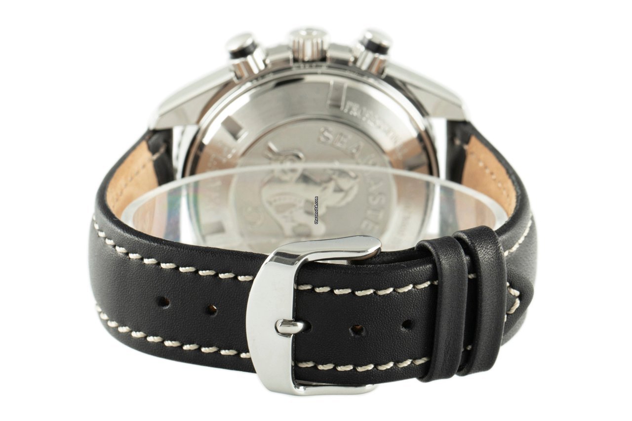 Omega Seamaster Planet Ocean Chronograph Mens watch Unisex Automatic Steel 2910.50.81 Replica 8