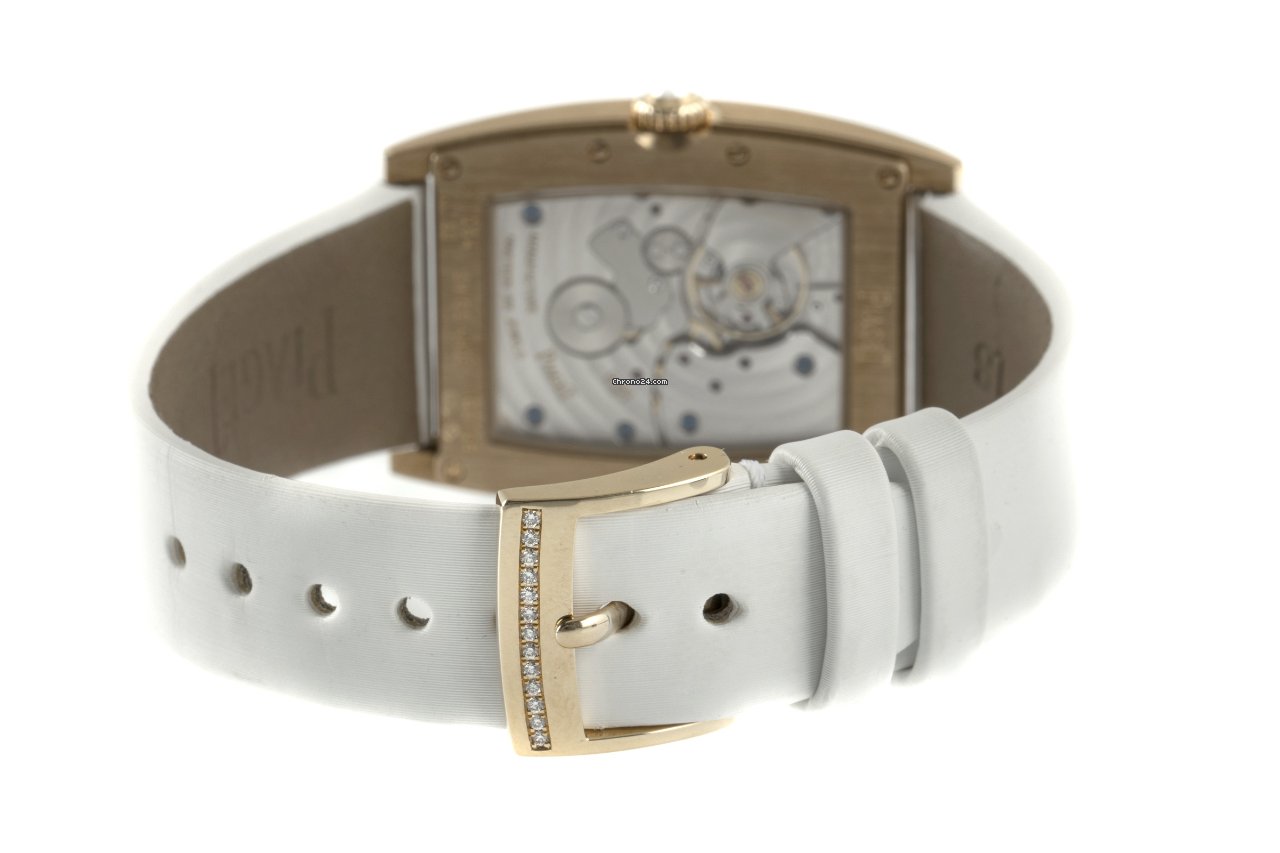 IMG_9081 Piaget Limelight Womens watch Manual winding Yellow gold G0A39197 Replica 8