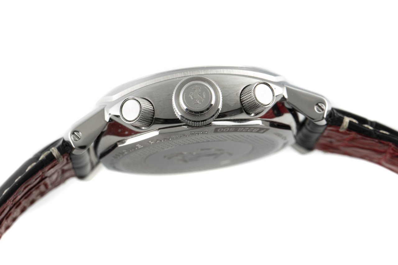 IMG_9081 Panerai Ferrari Mens watch Unisex Automatic Steel FER00018 Replica 8