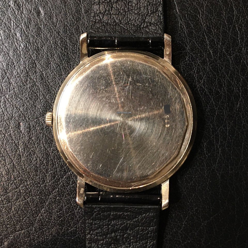 IMG_9081 Audemars Piguet Mens watch Unisex Automatic White gold 5273 Replica 8