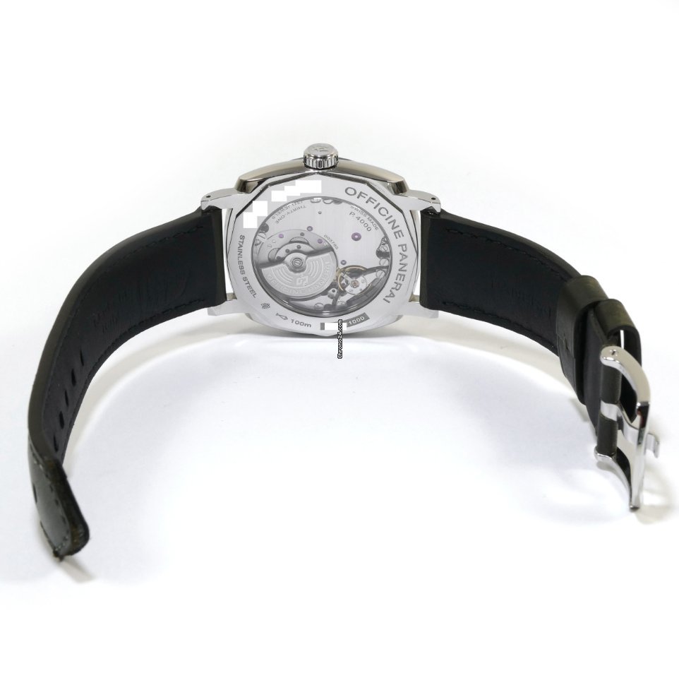 IMG_9081 Panerai Radiomir Steel PAM00995 Replica 8