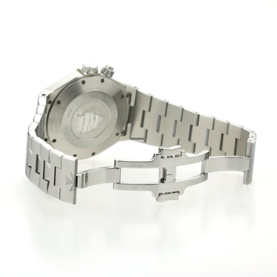 IMG_9081 Vacheron Constantin Overseas Dual Time Automatic Steel 47450 Replica 8